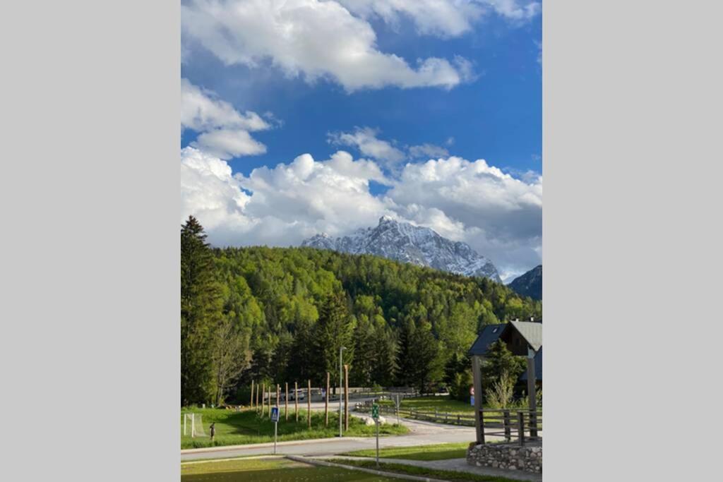 Apartma Rozi Apartment Kranjska Gora Exterior photo